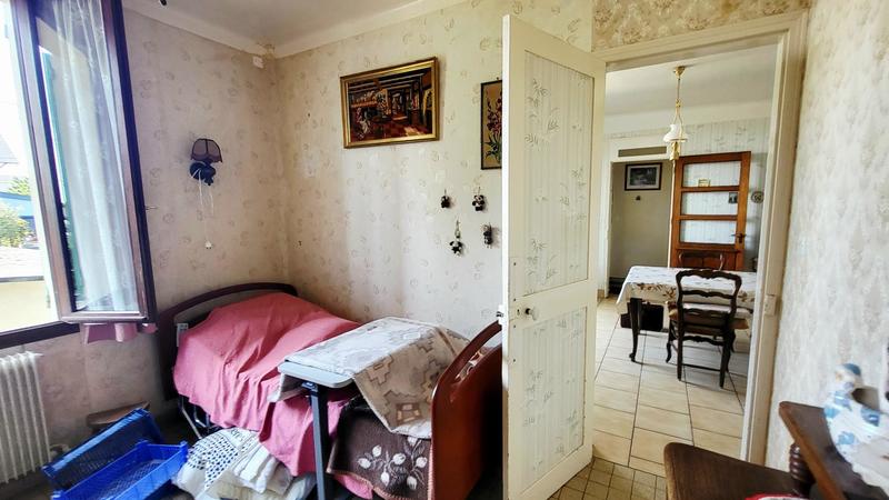 Maison - 70 m² - 4 pièces