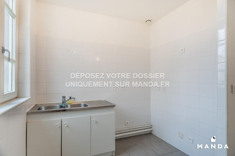 Appartement - 39 m² - 2 pièces
