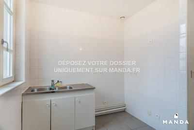 Appartement - 39 m² - 2 pièces