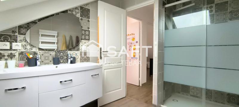 Maison - 157 m² - 6 pièces