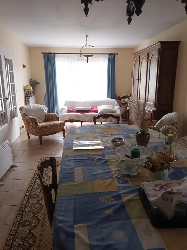 Maison - 104 m² - 5 pièces