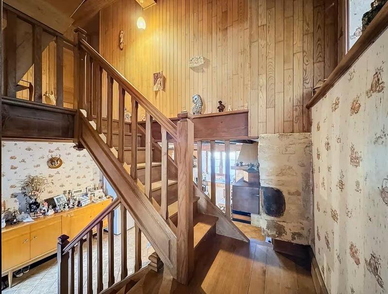 Maison - 98 m² - 4 pièces