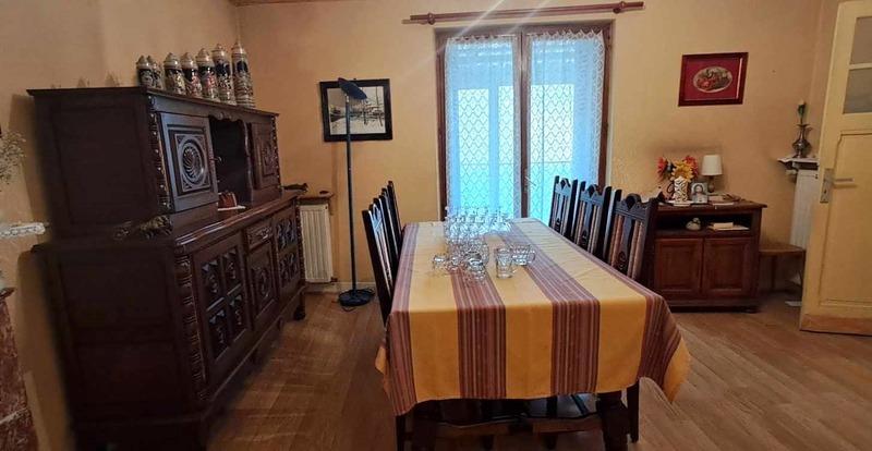 Immeuble - 228 m² - 8 pièces