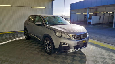 Peugeot 3008 2.0 Bluehdi 150ch Ss Bvm6 Allure