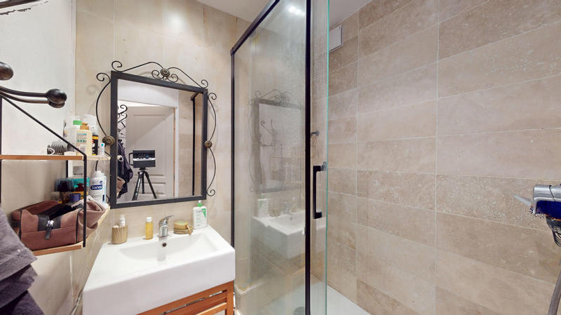 Appartement - 80 m² - 4 pièces