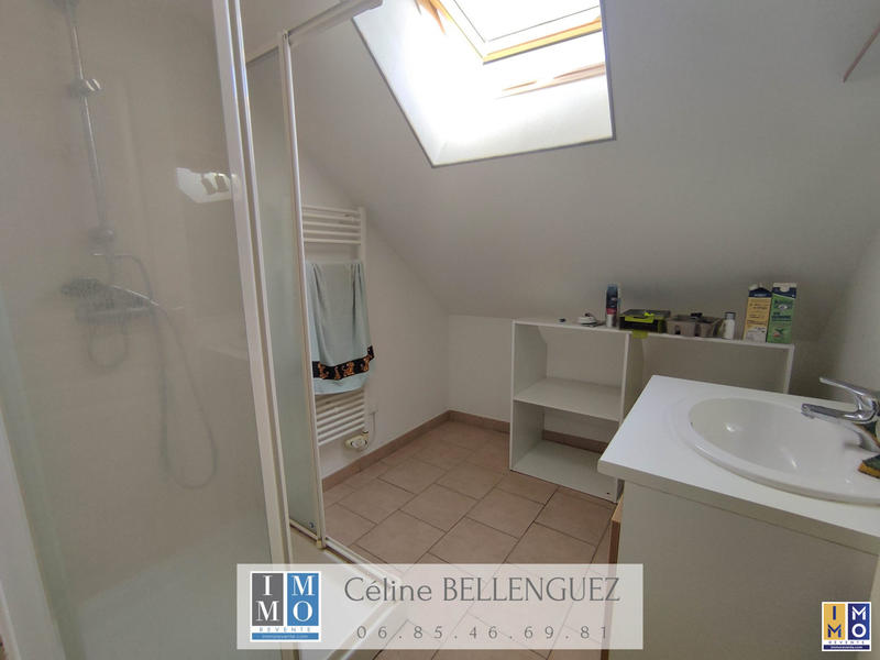 Maison - 106 m² - 5 pièces