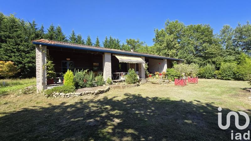 Maison de campagne - 169 m² - 5 pièces