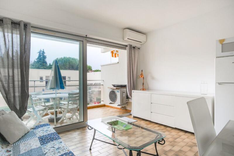 Appartement - 29 m² - 2 pièces