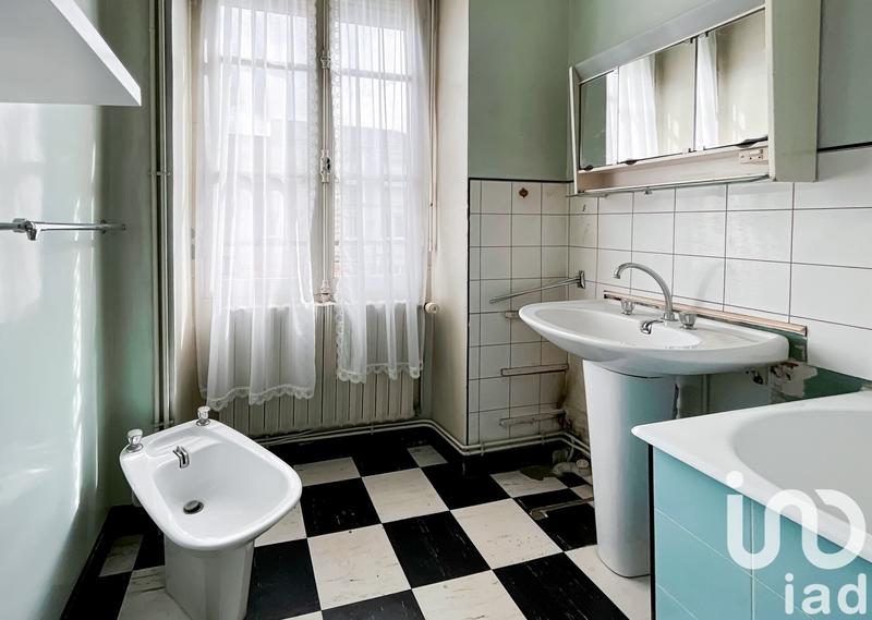 Maison de ville - 173 m² - 7 pièces