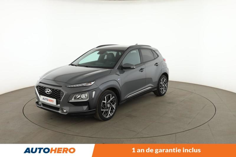 Hyundai Kona 1.6 GDi Hybrid Creative Dct-6 141 ch