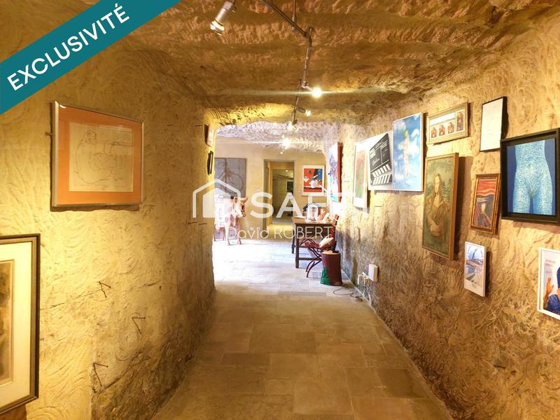 Maison - 244 m² - 8 pièces