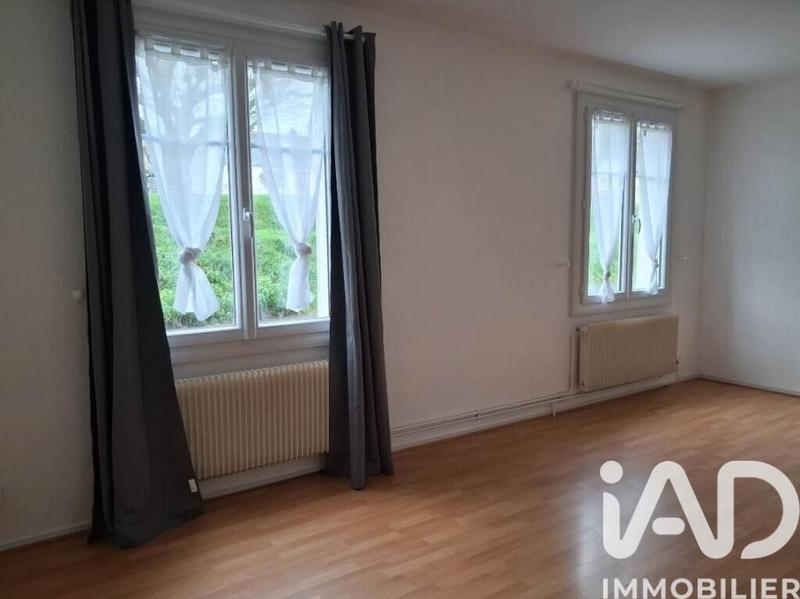 Appartement - 52 m² - 2 pièces