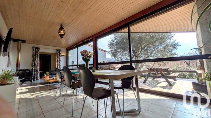 Maison - 156 m² - 6 pièces