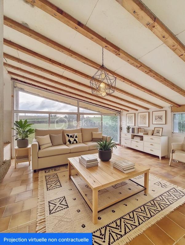 Maison d'architecte - 240 m² - 7 pièces