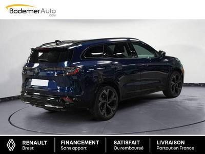 Renault Espace E-Tech hybrid 200 esprit Alpine