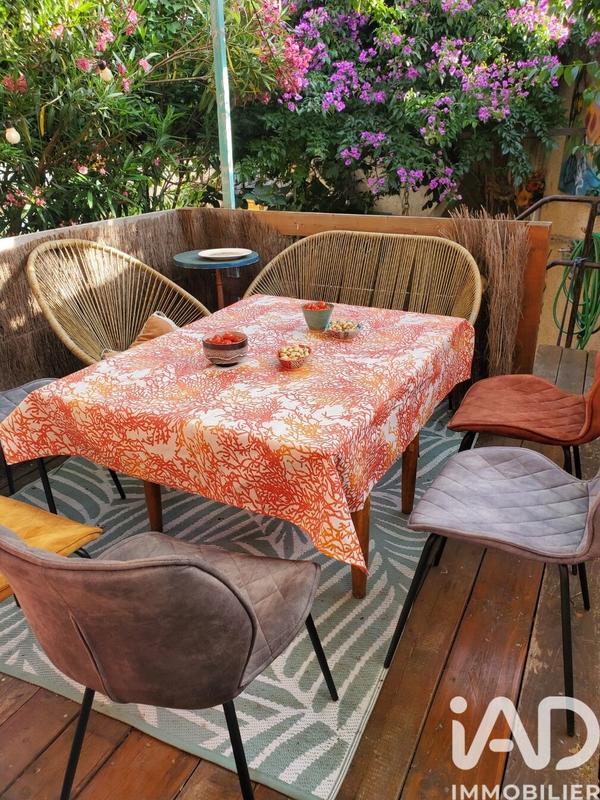 Maison - 122 m² - 4 pièces