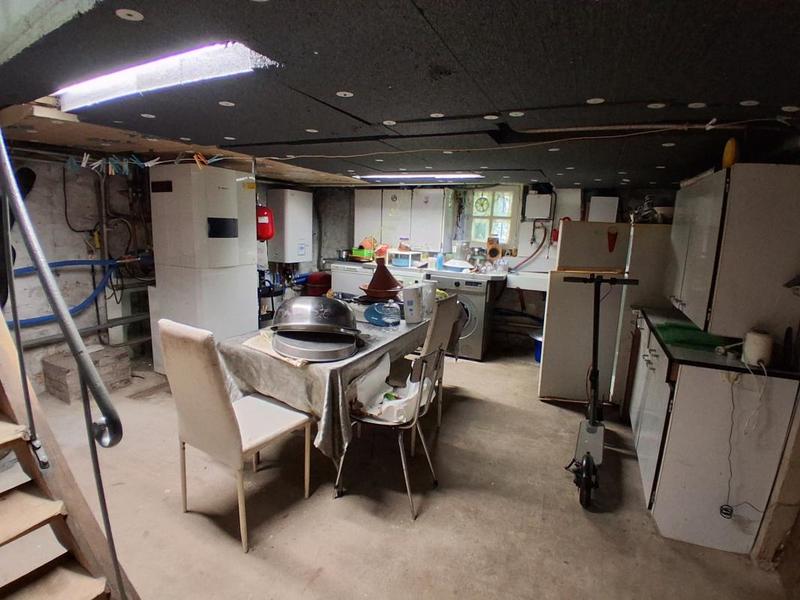 Maison - 91 m² - 6 pièces