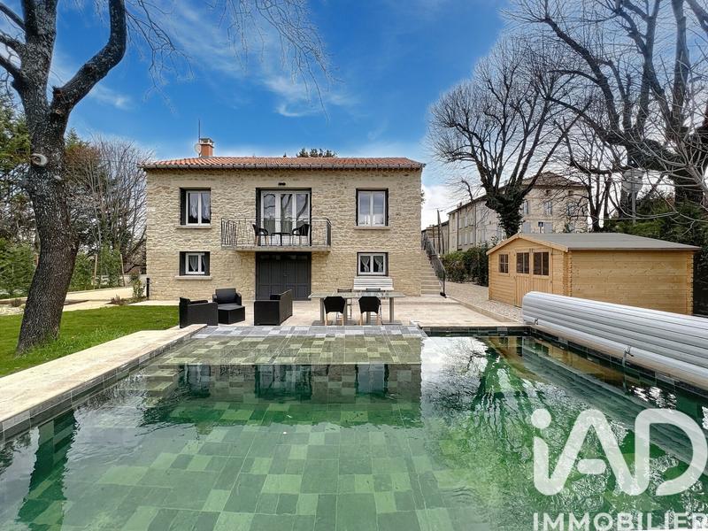 Maison - 121 m² - 5 pièces