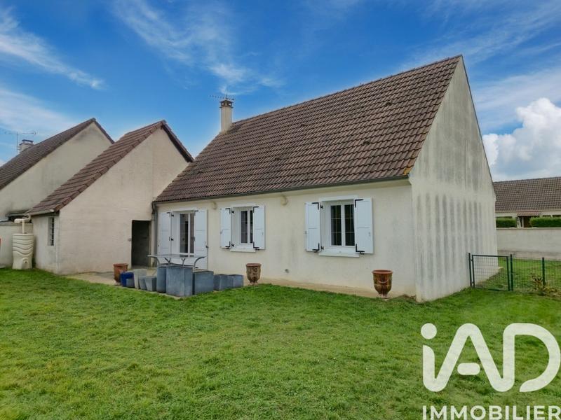 Maison - 131 m² - 5 pièces