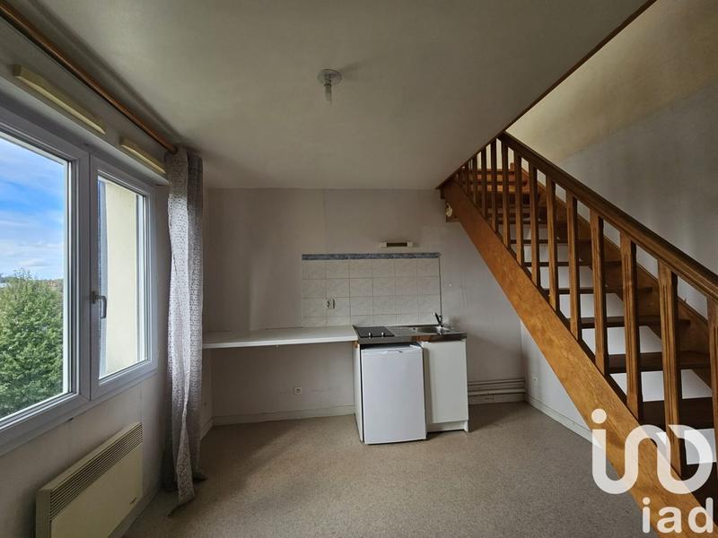 Appartement - 28 m² - 1 pièce