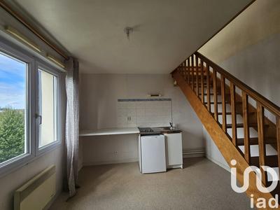 Appartement - 28 m² - 1 pièce