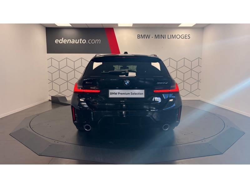 Bmw Série 3 Touring 320d xDrive 190 ch Bva8 m Sport