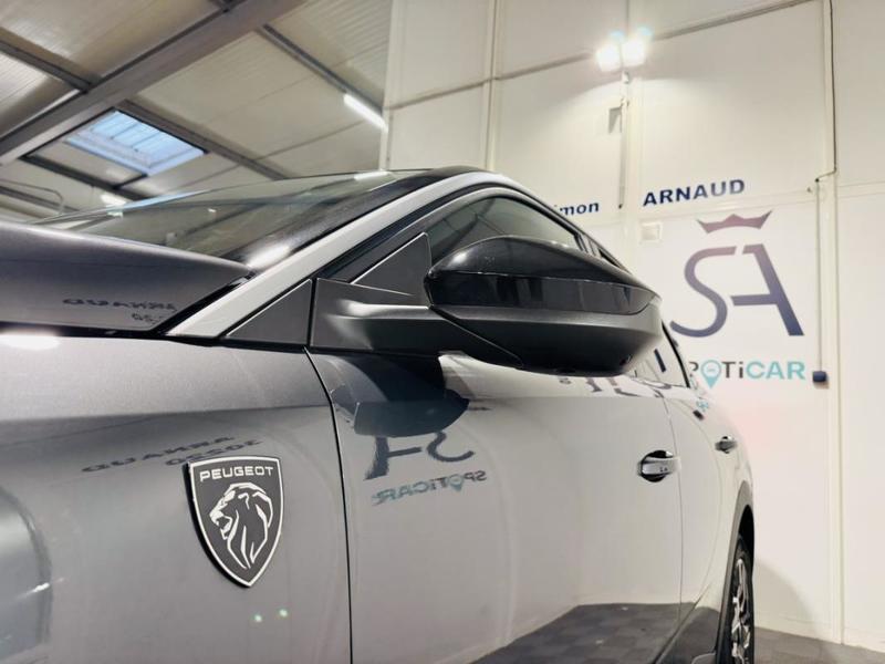 Peugeot 3008 III 1.2 Hybrid 145 E-Dcs6 Gt