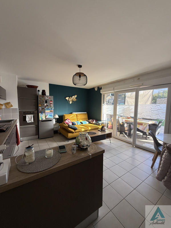 Appartement - 41 m² - 2 pièces