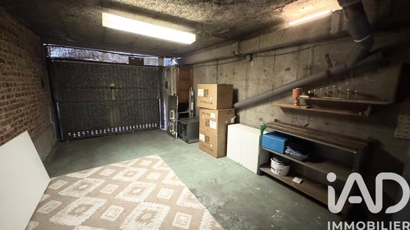 Appartement - 72 m² - 3 pièces