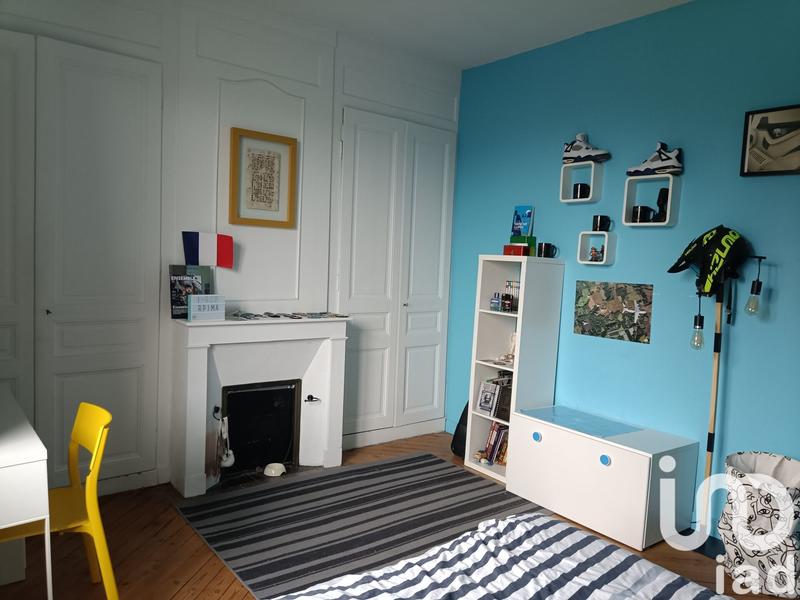 Maison - 147 m² - 5 pièces