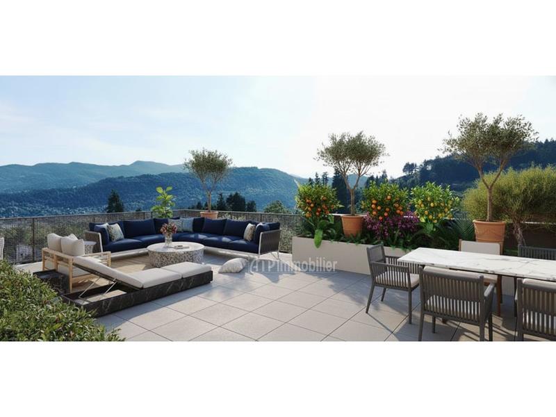 Villa - 107 m² - 4 pièces