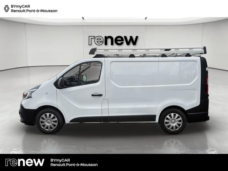 Renault Trafic Fourgon Fgn L1h1 1000 Kg Dci 120 Grand Confort