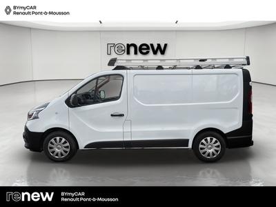 Renault Trafic Fourgon Fgn L1h1 1000 Kg Dci 120 Grand Confort
