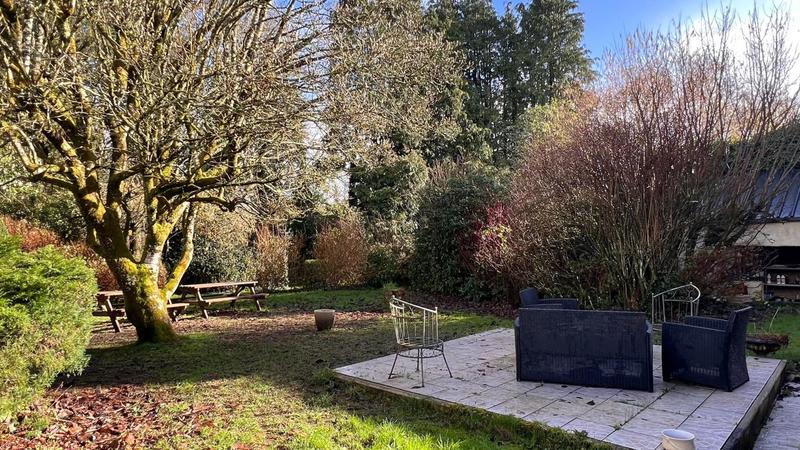 Maison - 207 m² - 8 pièces