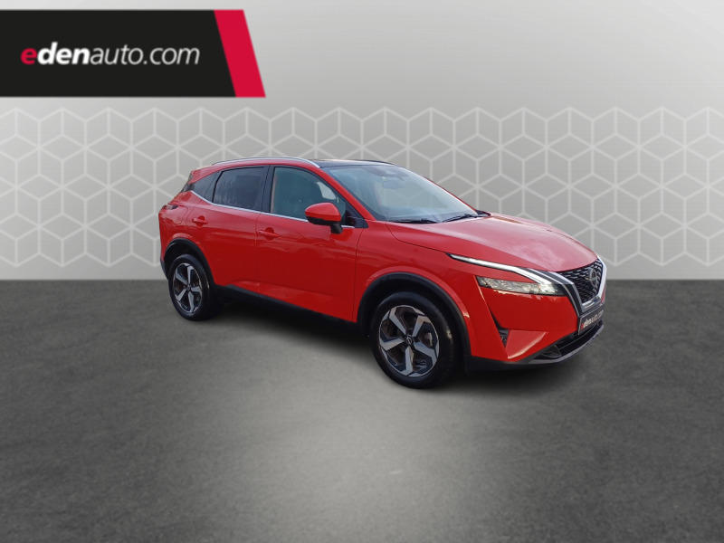 Nissan Qashqai Mild Hybrid 158 ch Xtronic n-Connecta