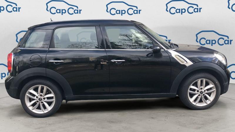 Mini Countryman R60 1.6 Cooper 122 Chili