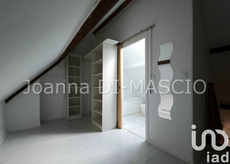 Duplex - 72 m² - 3 pièces