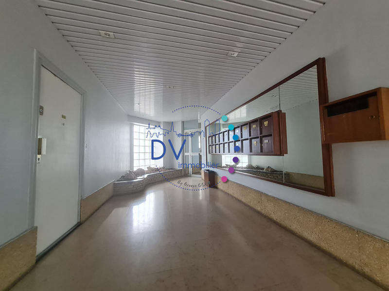 Appartement - 74 m² - 3 pièces