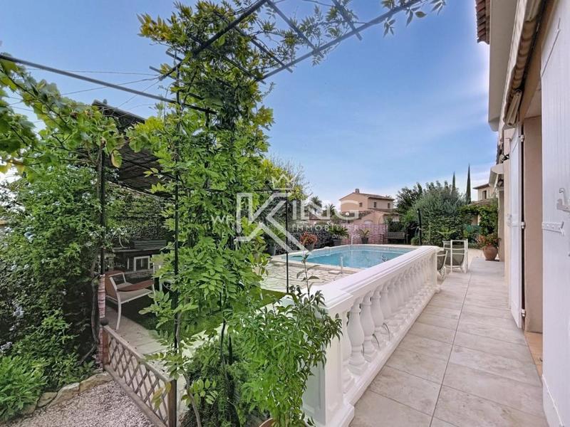 Villa - 113 m² - 4 pièces