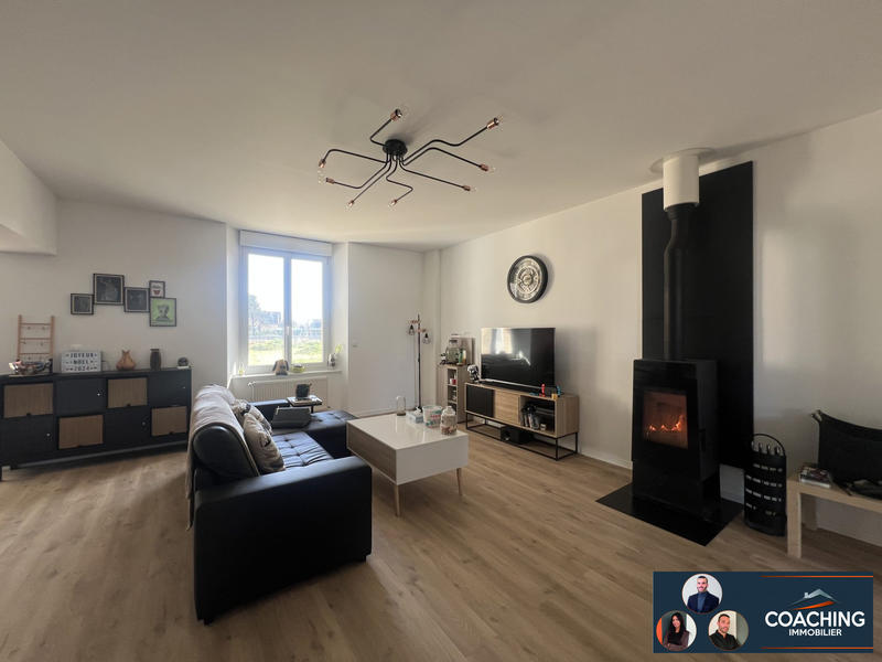 Maison - 143 m² - 5 pièces