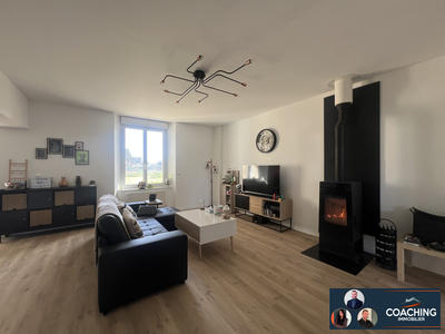 Maison - 143 m² - 5 pièces