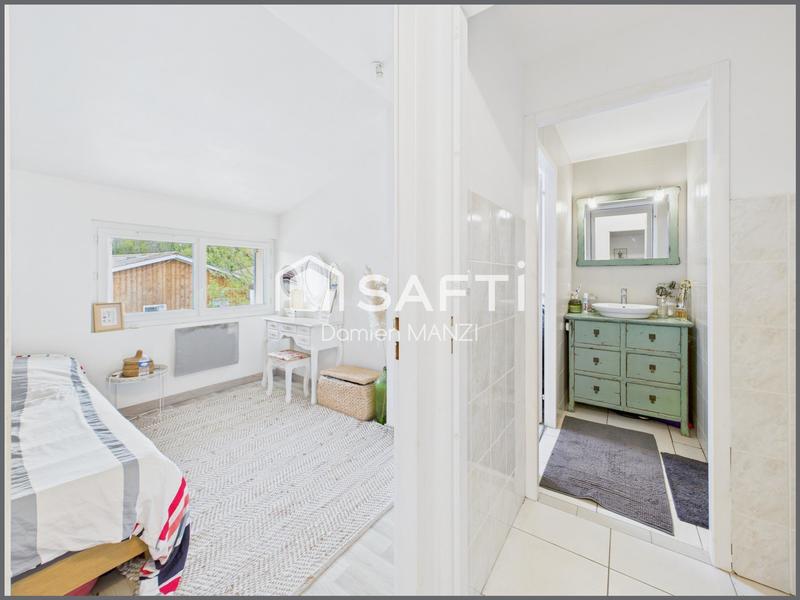 Maison - 44 m² - 2 pièces