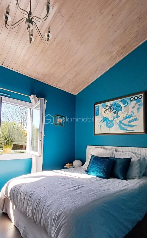 Maison - 127 m² - 5 pièces