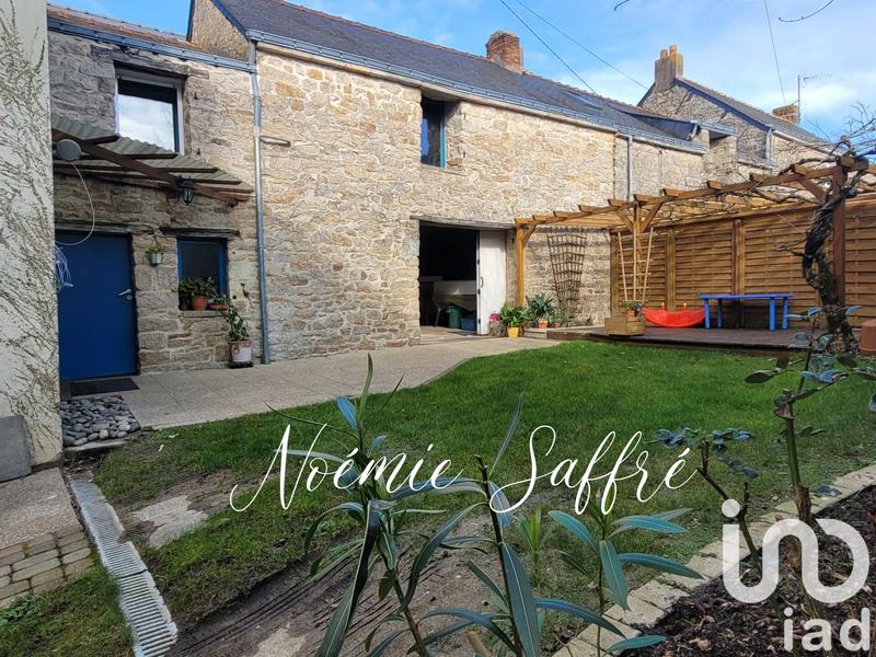 Maison - 104 m² - 5 pièces