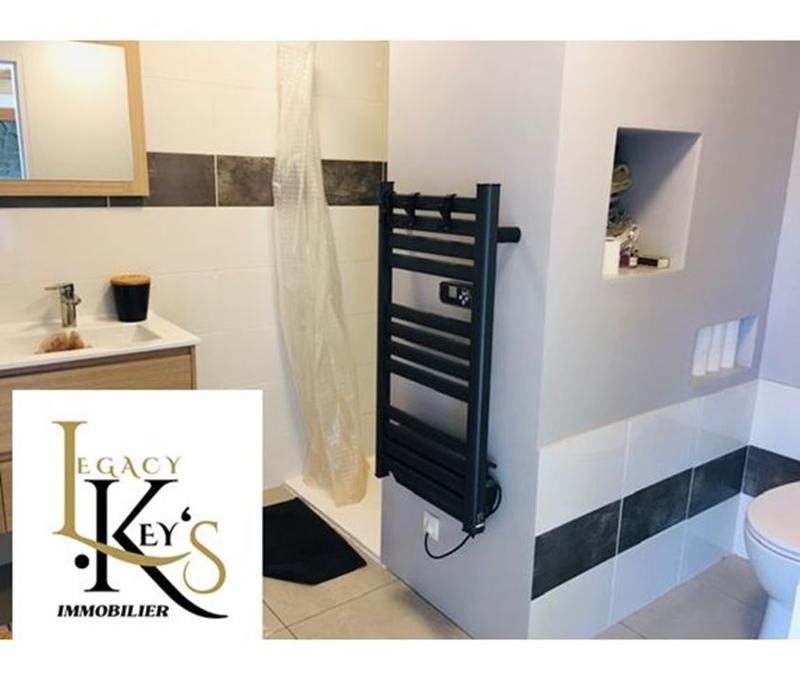 Maison traditionnelle - 160 m² - 6 pièces