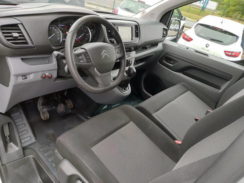 Citroën Jumpy III Taille m BlueHDi 95 Bvm Business