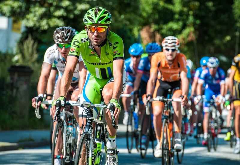 Course de cyclisme : l'Essor basque "Tour de Basse-Navarre"
