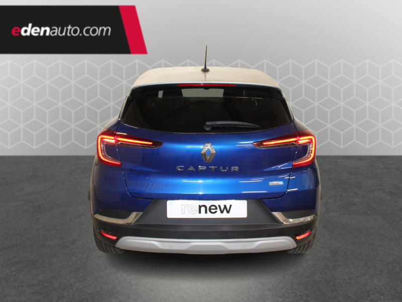 Renault Captur E-Tech Plug-in 160 Intens