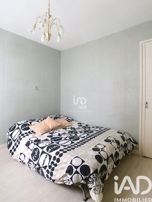 Maison - 101 m² - 4 pièces