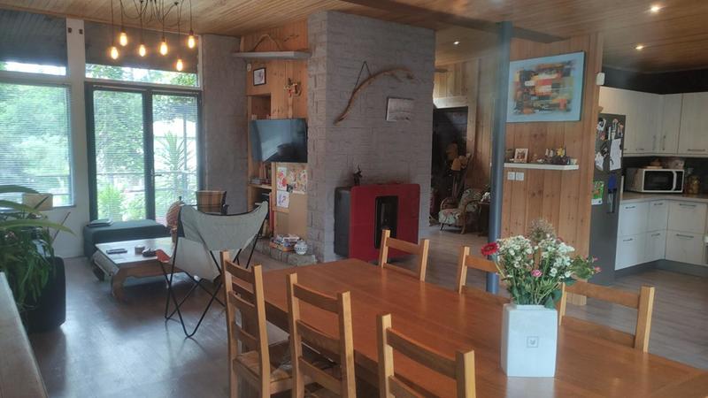 Maison - 115 m² - 4 pièces